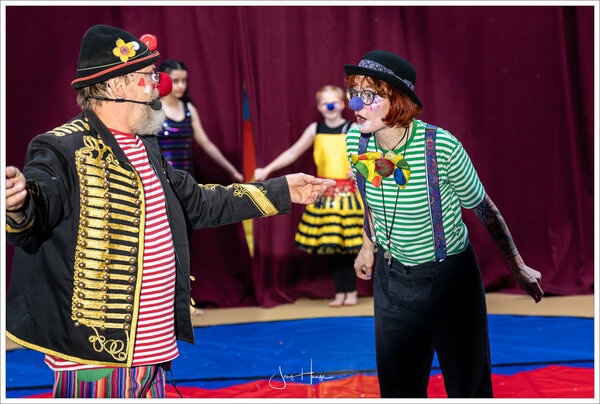 Erlebnisbericht: Circuscamp »AWOlinos« 