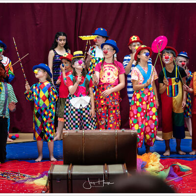 Erlebnisbericht: Circuscamp »AWOlinos« 