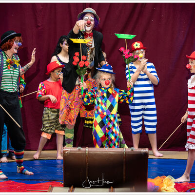 Erlebnisbericht: Circuscamp »AWOlinos« 