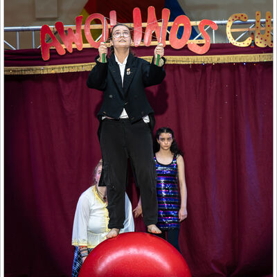 Erlebnisbericht: Circuscamp »AWOlinos« 