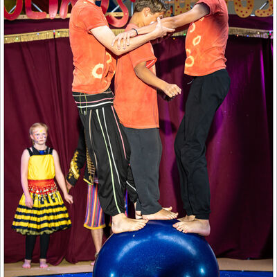 Erlebnisbericht: Circuscamp »AWOlinos« 