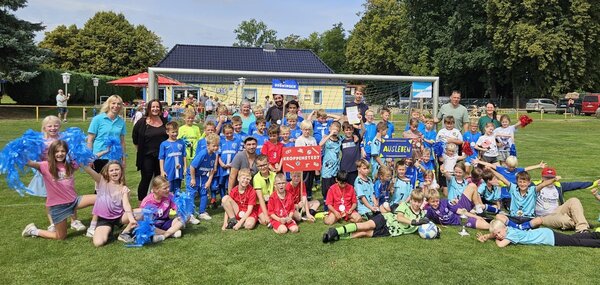 Ausleben triumphiert beim Hortcup »Pokal der Horte« der Verbandsgemeinde Westliche Börde
