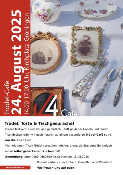 Trödel-Café