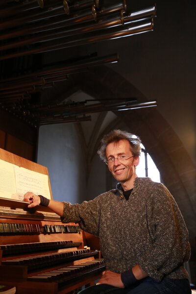 Orgelkonzert W. Meinhold