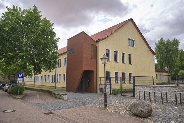Moderne Büroflächen im Freiraum Co-Working und Gründerzentrum Kroppenstedt, Landkreis Börde