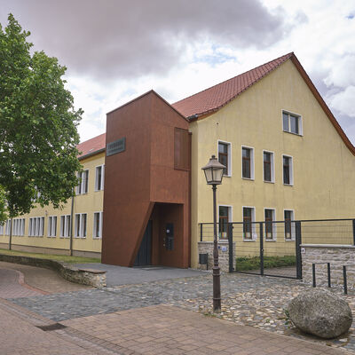 Coworking Space Kroppenstedt (Sachsen-Anhalt) - Arbeiten im Ortszentrum mit moderner Infrastruktur