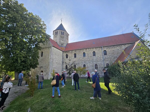 Klosterkirche ST.VITUS_Tag des Denkmals