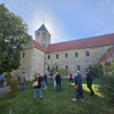 Klosterkirche ST.VITUS_Tag des Denkmals