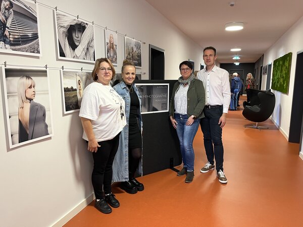 Fotoausstellung »Street and People« von Katja Müller im Co-Working Space Kroppenstedt