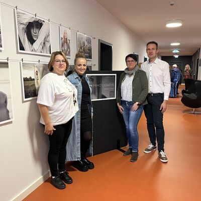 Fotoausstellung »Street and People« von Katja Müller im Co-Working Space Kroppenstedt