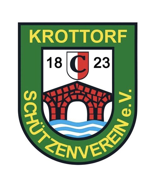 Logo Schützenverein Krottorf 1823 e.V.