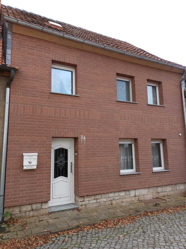 Wohnhaus Hinterstraße 34 in Gröningen - Kompaktes Eigenheim mit Potenzial