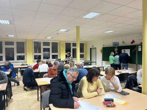 Arbeitsgruppen entwickeln Ideen für die Zukunft des Schlossparks Trautenburg