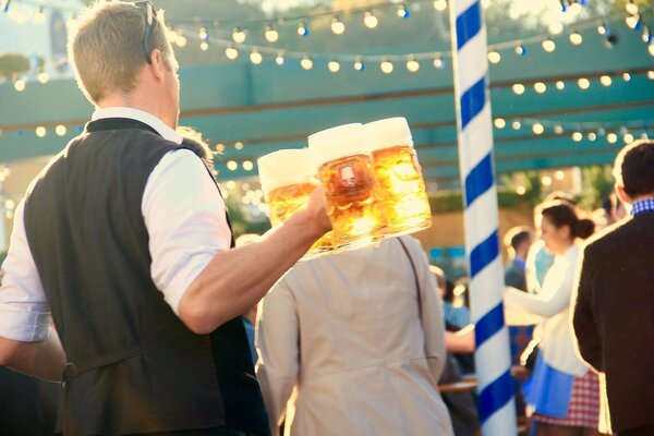 Oktoberfest Beispielbild