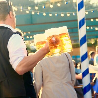 Oktoberfest Beispielbild