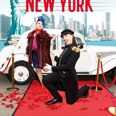 Pressebild - Niemals In New York