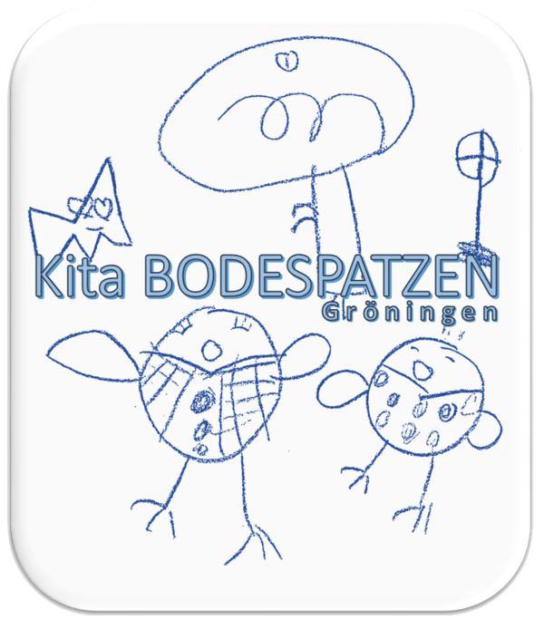 Logo Kindertagessttte Bodespatzen