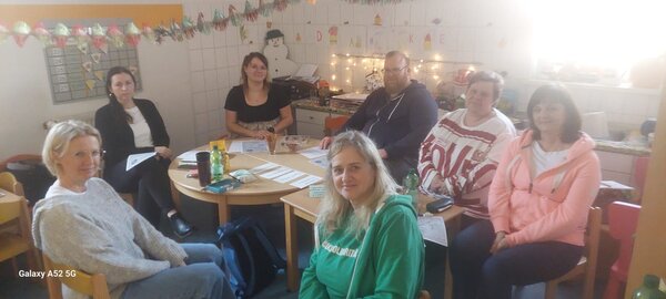 Netzwerktreffen der Sprach-Kitas im Landkreis B&ouml;rde in Oschersleben - Austausch zur fr&uuml;hkindlichen Bildung