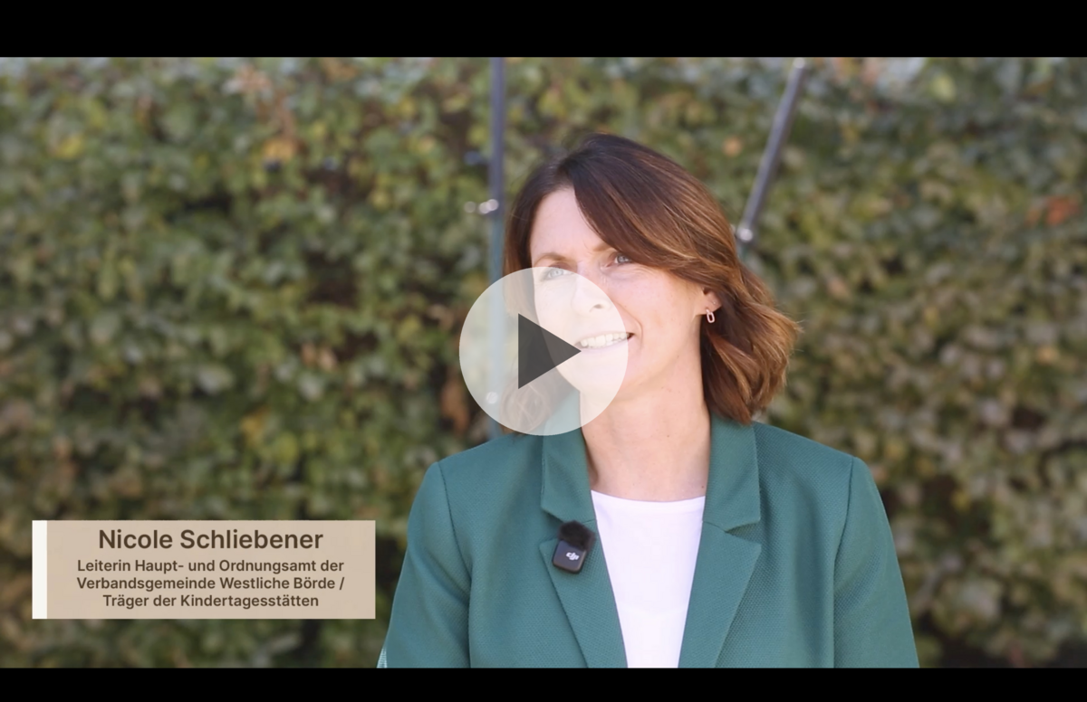 Kita-Fachtag in der Verbandsgemeinde Westliche B&ouml;rde - Einblicke in die Weiterentwicklung der p&auml;dagogischen Qualit&auml;t in den Kindertagesst&auml;tten