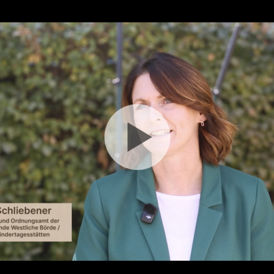 Kita-Fachtag Westliche B&ouml;rde - Film zur fr&uuml;hkindlichen Bildung