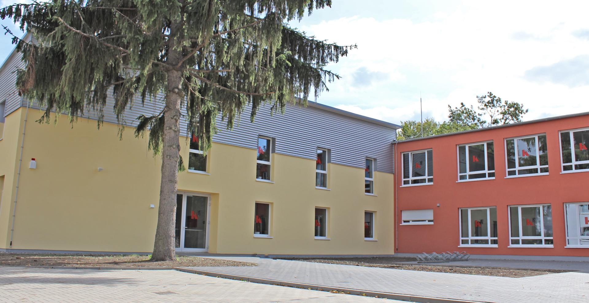 Rahn Education Börde Campus Gröningen - Sekundarschule und Gymnasium