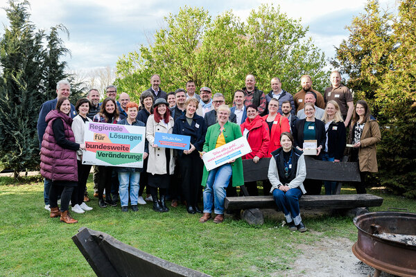 Werkstatt der Mutigen Kroppenstedt - Netzwerktreffen f&uuml;r regionale Entwicklung in der Westlichen B&ouml;rde