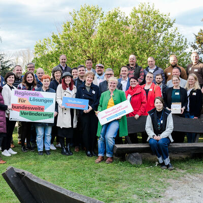 Werkstatt der Mutigen Kroppenstedt - Netzwerktreffen f&uuml;r regionale Entwicklung in der Westlichen B&ouml;rde