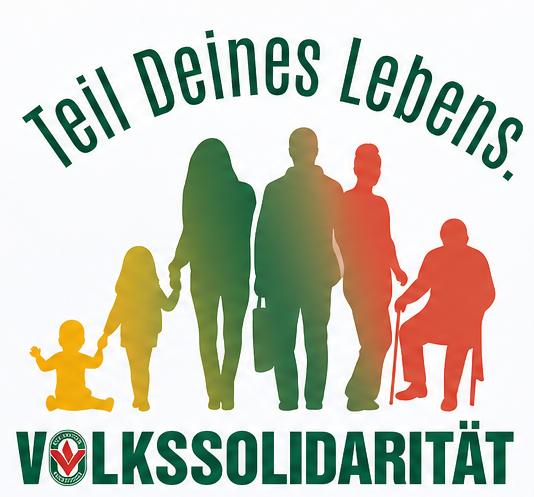 Logo der Volkssolidarit&auml;t - Ortsgruppe Ausleben