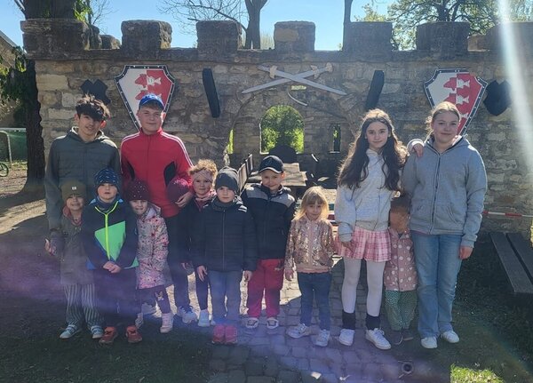 Girls'Day und Boys'Day 2026 in der Kita &raquo;Bodespatzen&laquo;