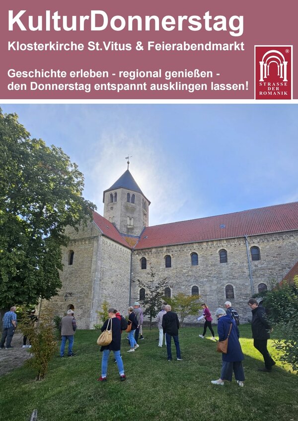 Plakat_KulturDonnerstag_St. Vitus
