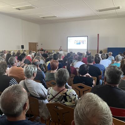 Infoveranstaltung zu &raquo;Dein Schopp&laquo; in Kroppenstedt