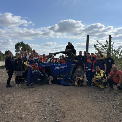 Offroad-Tour