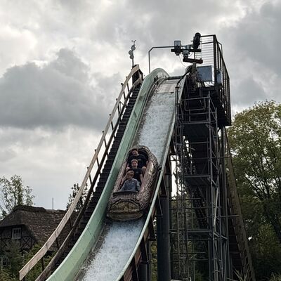 Achterbahn Heidepark
