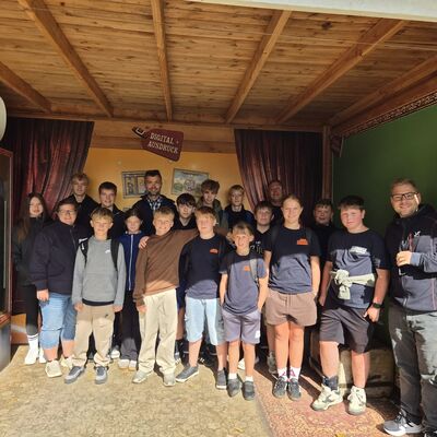 Gruppenbild Heidepark