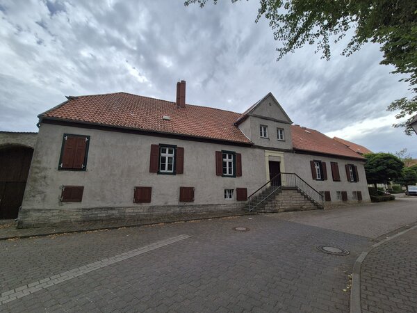 Haus des Ausreiters in Kroppenstedt - Zeugnis der historischen Reitertradition