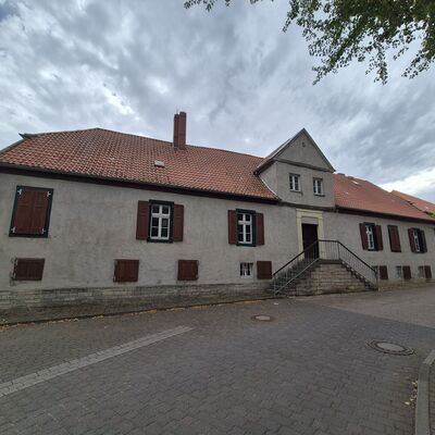 Haus des Ausreiters in Kroppenstedt - Zeugnis der historischen Reitertradition
