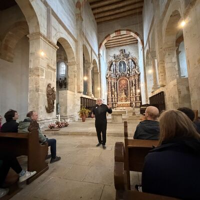 ProjectTogether_Hamersleben_F&uuml;hrung_Kirche