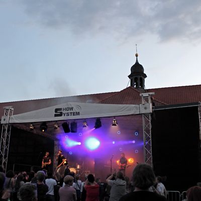Showsystem Veranstaltungstechnik mieten und leihen in Sachsen-Anhalt