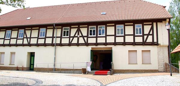 Kulturhaus Gröningen - Eventlocation in Gröningen Landkreis Börde