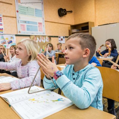 Grundschule Hamersleben in der Gemeinde Am Großen Bruch