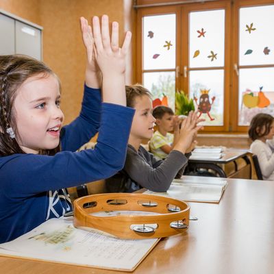 Grundschule Hamersleben in der Gemeinde Am Großen Bruch