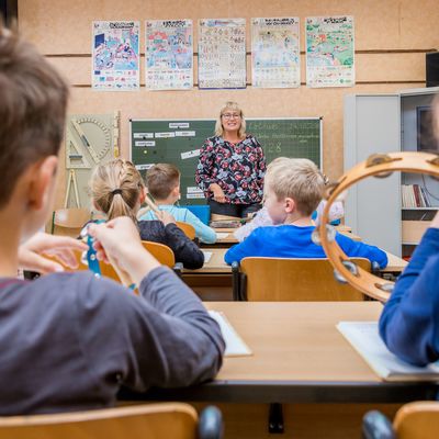 Grundschule Hamersleben in der Gemeinde Am Großen Bruch