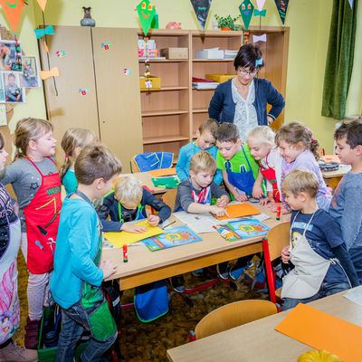 Grundschule Hamersleben in der Gemeinde Am Großen Bruch