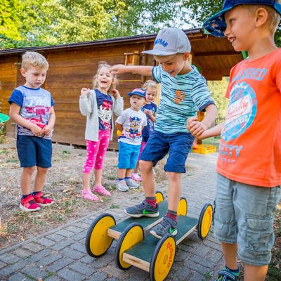 Kita Hamersleben in der Gemeinde Am Großen Bruch