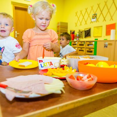 Kita Hamersleben in der Gemeinde Am Großen Bruch