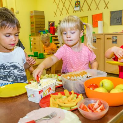 Kita Hamersleben in der Gemeinde Am Großen Bruch