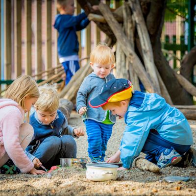 Kita Wulferstedt in der Gemeinde Am Großen Bruch