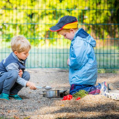 Kita Wulferstedt in der Gemeinde Am Großen Bruch