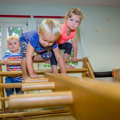 Kita Wulferstedt in der Gemeinde Am Großen Bruch