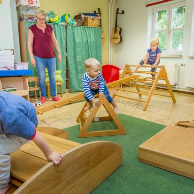 Kita Wulferstedt in der Gemeinde Am Großen Bruch